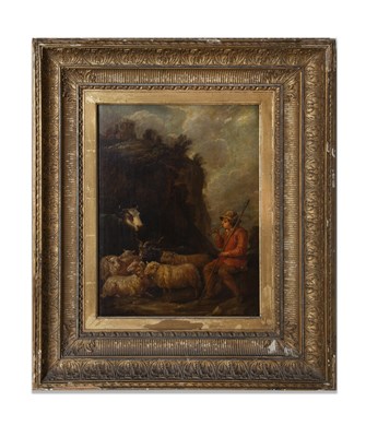 Lot 48 - FOLLOWER OF DAVID TENIERS, THE ELDER (1582-1649)