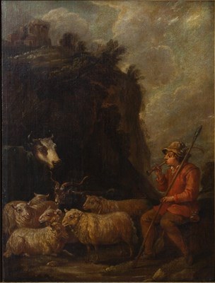 Lot 214 - FOLLOWER OF DAVID TENIERS THE ELDER (1582-1649)