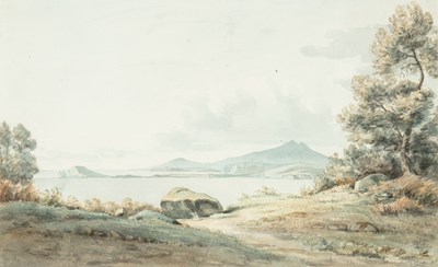 Lot 10 - ATTRIBUTED TO THOMAS SMITH (BRITISH fl.1780-1822)