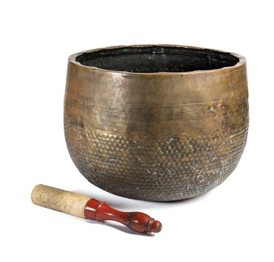 Lot 319 - â–¡  A CUP GONG (DOBACHI)