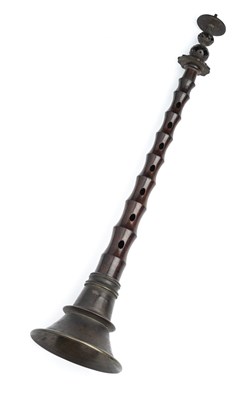 Lot 407 - â–¡ A CHINESE OBOE (HAIDI)