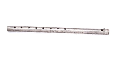 Lot 414 - â–¡ A TAMIL FLUTE