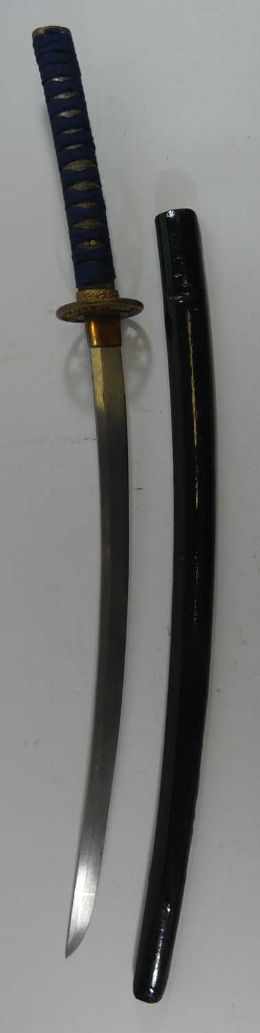 Lot 101 - A JAPANESE KATANA (LONG SWORD), 1750-1800