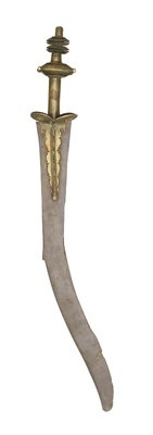 Lot 82 - A RARE SOUTH INDIAN SWORD