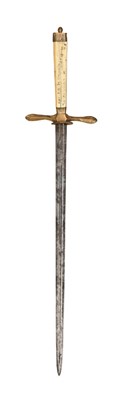 Lot 161 - A NAVAL DIRK