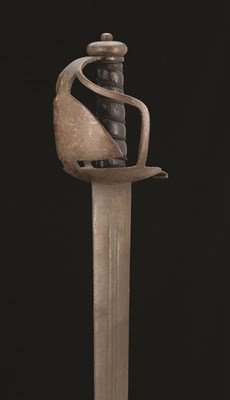 Lot 164 - A RARE BRITISH CAVALRY TROOPER'S SWORD