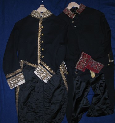 Lot 268 - A VATICAN LIVERY BY GIOMINI