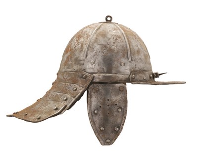 Lot 283 - A NORTH EUROPEAN ZISCHÃ„GGE