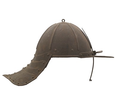 Lot 284 - A NORTH EUROPEAN ZISCHÃ„GGE