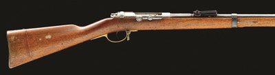 Lot 418 - A 11MM PRUSSIAN MODEL 1871 DREYSE SYSTEM NEEDLE-FIRE RIFLE