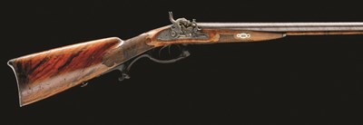 Lot 468 - A 20 BORE D.B. SOUTH GERMAN SPORTING GUN BY F. JUNG & SUHN