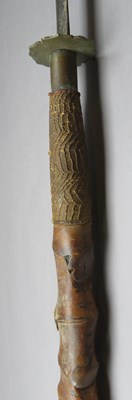 Lot 91 - A SIAMESE (THAI) SPEAR