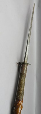 Lot 92 - A SIAMESE (THAI) SPEAR