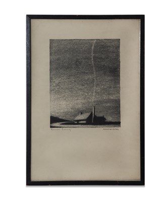 Lot 84 - SCANDINAVIAN SCHOOL (20TH CENTURY) SUMMER...