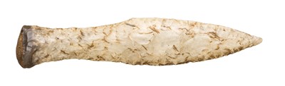 Lot 174 - A NEOLITHIC PERIOD DAGGER