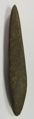 Lot 185 - A NEOLITHIC PERIOD CHISEL