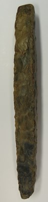 Lot 186 - A NEOLITHIC PERIOD CHISEL