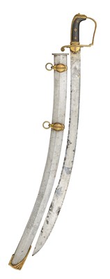 Lot 279 - A PRESENTATION SABRE TO CAPTAIN H.B.LYNCH BY THE ROCHESTER AND CHATHAM VOLUNTEERS