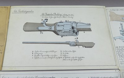 Lot 314 - Mattenheimer, A, Die RÃ¼ckladungs-Gewehre