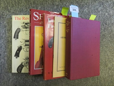 Lot 345 - Books