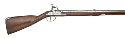 Lot 439 - A RARE DANISH 12 BORE FLINTLOCK SPORTING GUN IN THE FRENCH TASTE BY H. KAPPEL