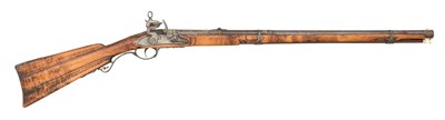 Lot 461 - â€¡ËœA 20 BORE SPANISH MADRID-LOCK SPORTING CARBINE BY FRANCISCO TAGARONA