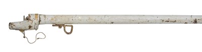 Lot 485 - A 1.25 IN CALIBRE SNIDER-ACTION PUNT GUN