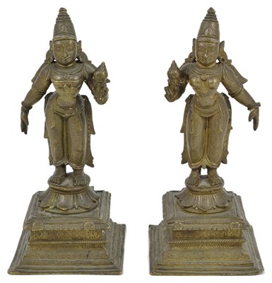 Lot 152 - BHU-DEVI AND SRI-DEVI