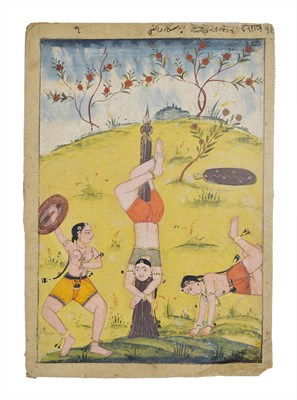 Lot 254 - DESAKH RAGINI