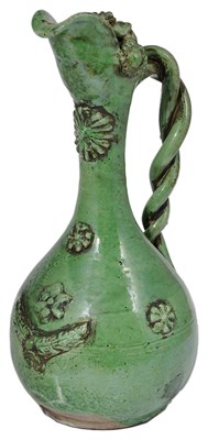 Lot 262 - A CANAKKALE JUG