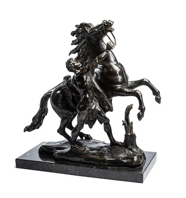 Lot 68 - AFTER CHARLES CROZATIER (1795-1855): MARLY HORSE