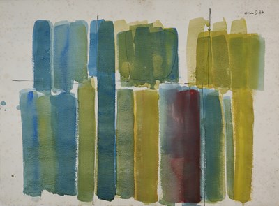 Lot 78 - JAMES HULL (BRITISH 1921-1990)