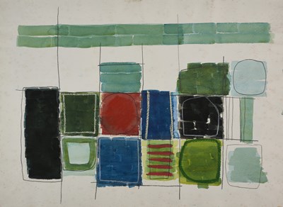 Lot 78 - JAMES HULL (BRITISH 1921-1990)