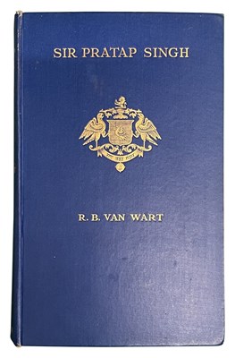 Lot 340 - WART, R. B. VAN, O.B.E., M.A.