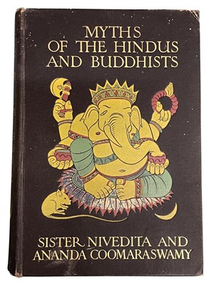 Lot 348 - NIVEDITA, MARGARET. E. NOBLE, AND ANANDA K. COOMARASWAMY