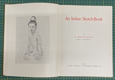 Lot 351 - RAVEN-HILL, L.