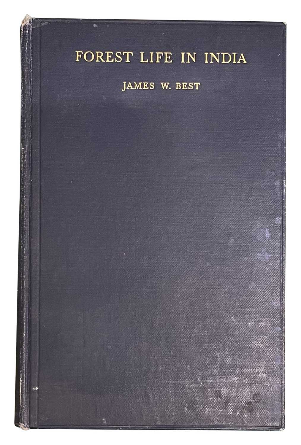 Lot 353 - BEST, JAMES W.