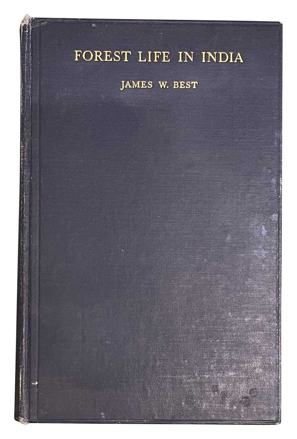 Lot 353 BEST, JAMES W.
