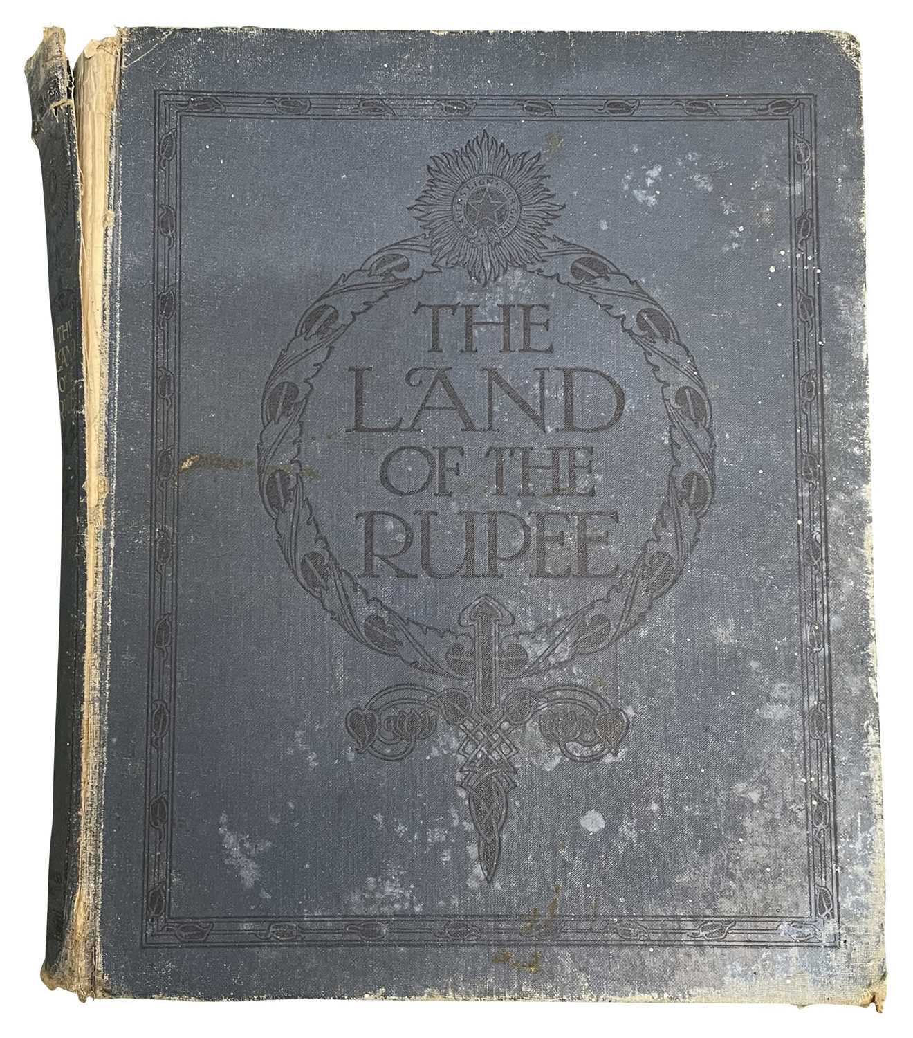 Lot 405 - LAND OF THE RUPEE