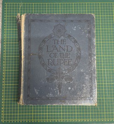 Lot 405 - LAND OF THE RUPEE