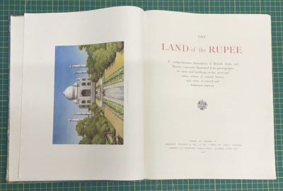 Lot 405 - LAND OF THE RUPEE