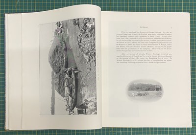 Lot 405 - LAND OF THE RUPEE