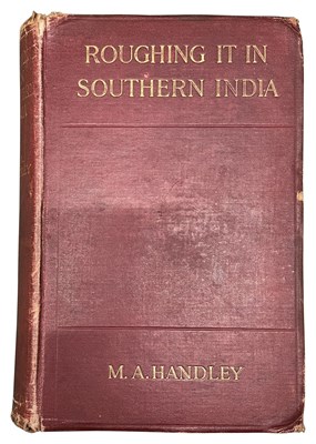 Lot 422 - HANDLEY, MRS. M. A.