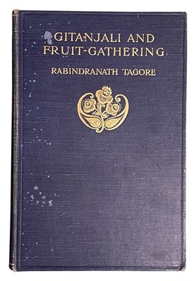 Lot 438 - TAGORE, RABINDRANATH