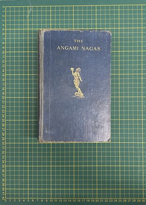 Lot 463 - HUTTON, J. H.