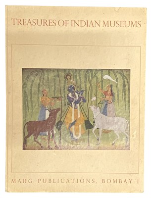 Lot 477 - TREASURES OF INDIAN MUSEUMS