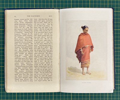 Lot 487 - ENDLE, REV. SIDNEY