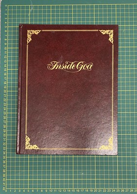 Lot 494 - MALGONKAR, MANOHAR