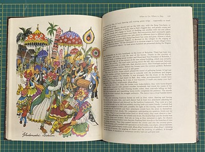 Lot 494 - MALGONKAR, MANOHAR