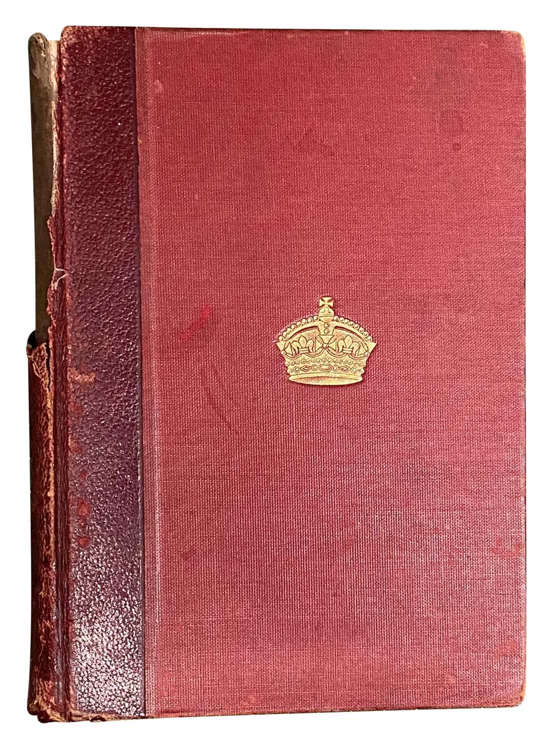 Lot 521 - BARTHOLOMEW, J.G.